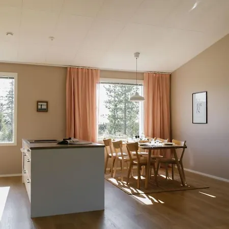 Nordic Pine By Booklapland Huoneisto Rovaniemi