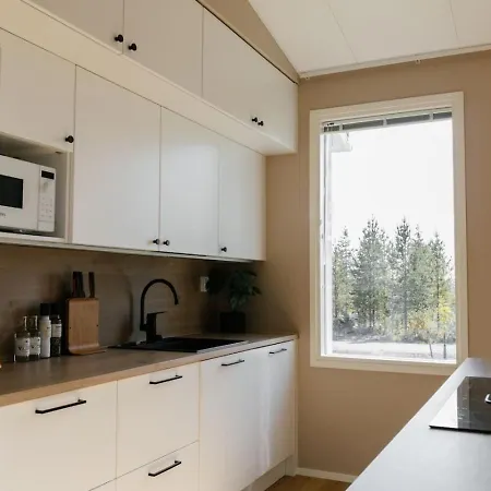 Huoneisto Nordic Pine By Booklapland Rovaniemi