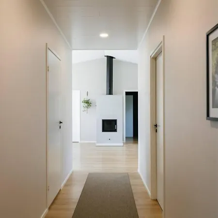 Huoneisto Nordic Pine By Booklapland Rovaniemi