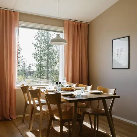 Nordic Pine By Booklapland Huoneisto Rovaniemi