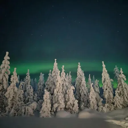Nordic Pine By Booklapland Huoneisto *
