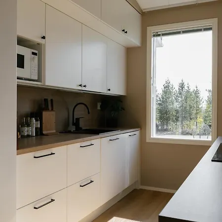 Nordic Pine By Booklapland Huoneisto Rovaniemi
