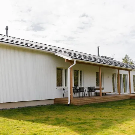 Huoneisto Nordic Pine By Booklapland Rovaniemi