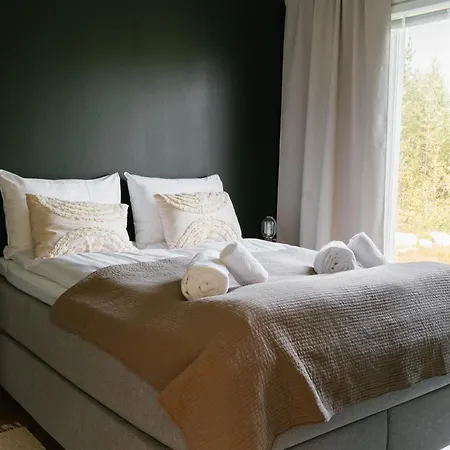 Nordic Pine By Booklapland Rovaniemi