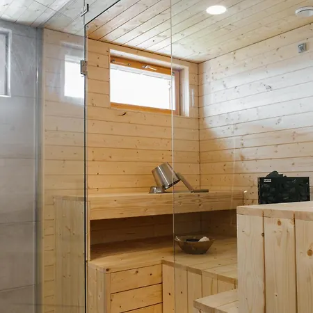 Huoneisto Nordic Pine By Booklapland Rovaniemi