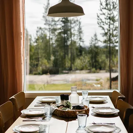 Nordic Pine By Booklapland Huoneisto Rovaniemi