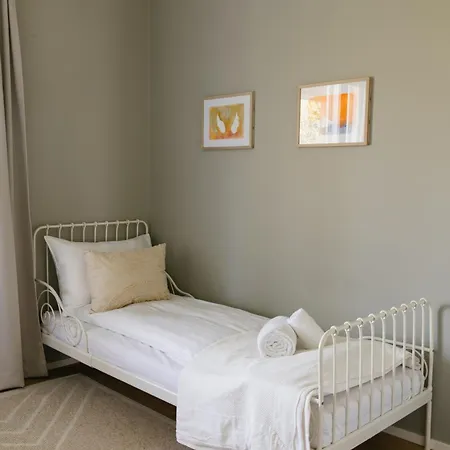 Huoneisto Nordic Pine By Booklapland Rovaniemi