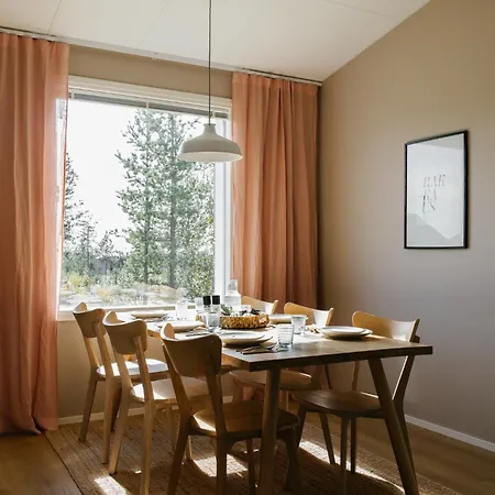 Huoneisto Nordic Pine By Booklapland Rovaniemi
