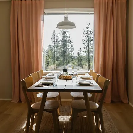 Nordic Pine By Booklapland *